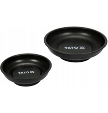 Магнитные подносы 2шт YATO YT-08302