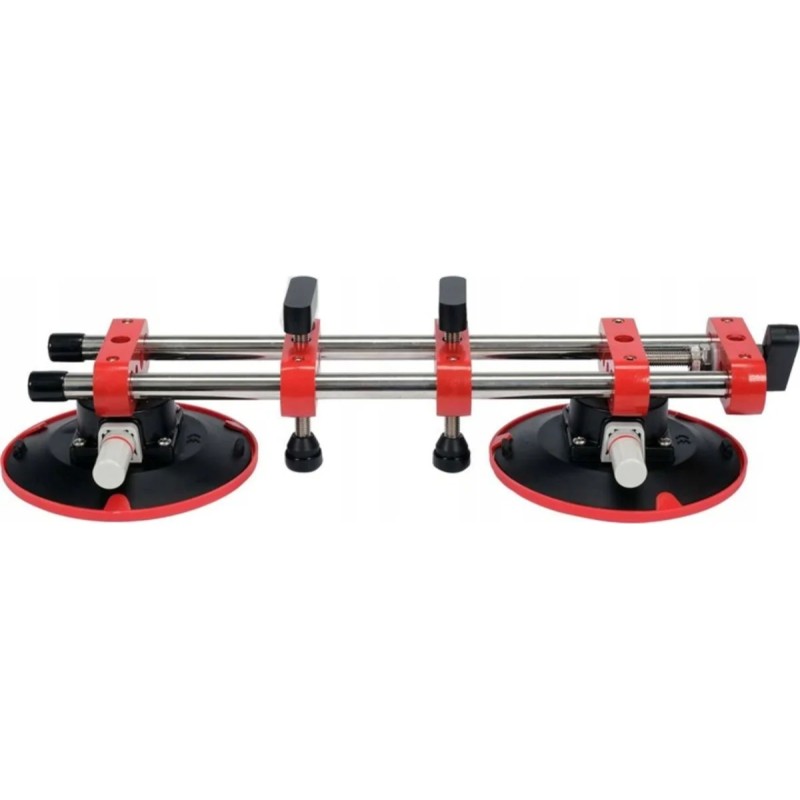 Регулятор зазора плитки с двумя присосками YATO YT-37210