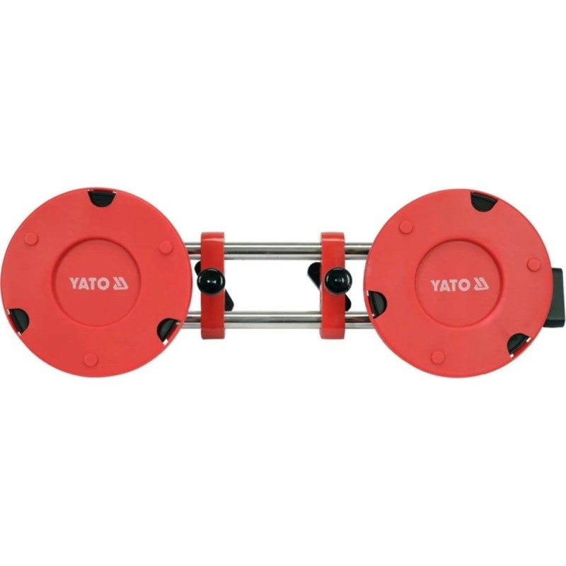 Регулятор зазора плитки с двумя присосками YATO YT-37210