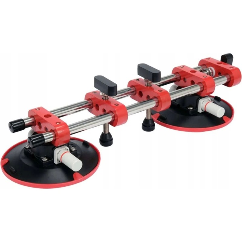 Регулятор зазора плитки с двумя присосками YATO YT-37210