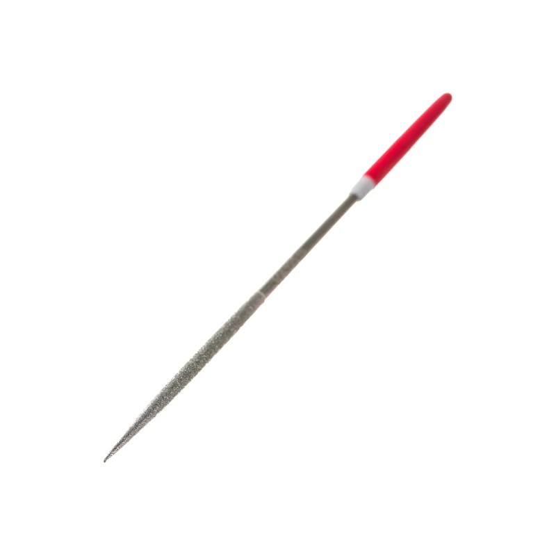 Надфиль алмазный круглый 3х140х50мм YATO YT-6142