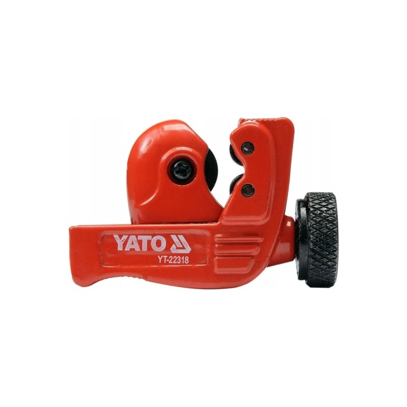 Труборез для медных труб 3-22 мм. YATO YT-22318