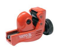 Труборез для медных труб 3-22 мм. YATO YT-22318