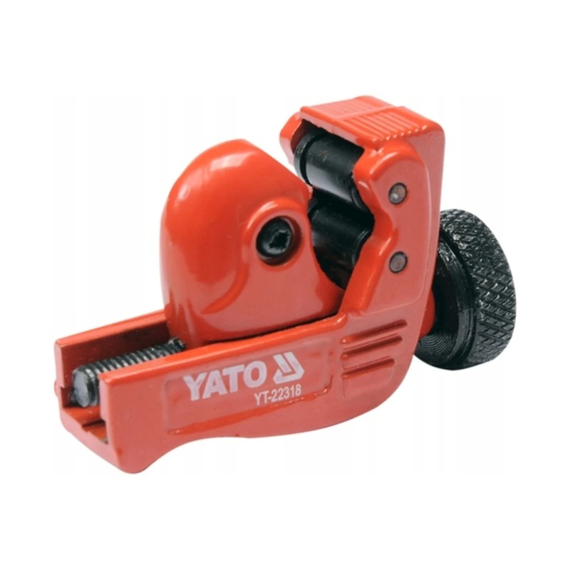 Труборез для медных труб 3-22 мм. YATO YT-22318