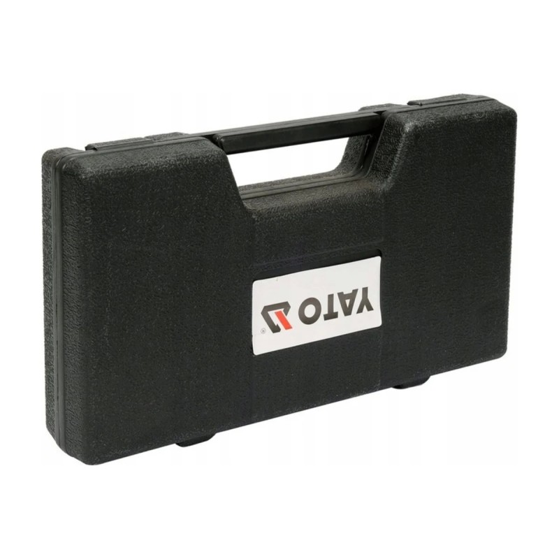 Универсальный набор кольцевых пил 15пр. 19-76мм YATO YT-3381