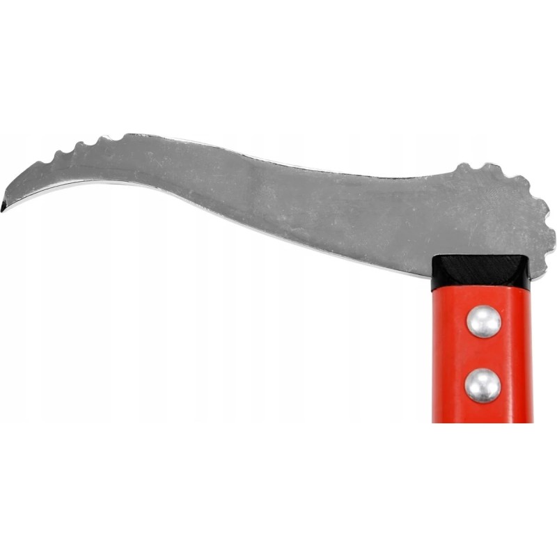 Большой зацеп для бревен 580мм YATO YT-79915