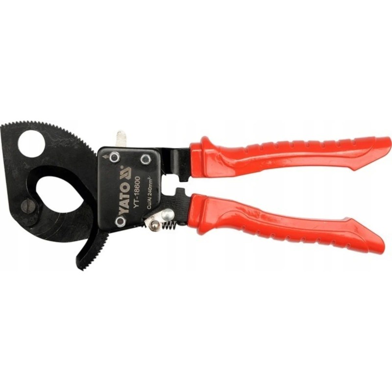 Кабелерез секторный L-240мм YATO YT-18600