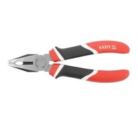 Плоскогубцы универсальные 180мм CRV YATO YT-1941