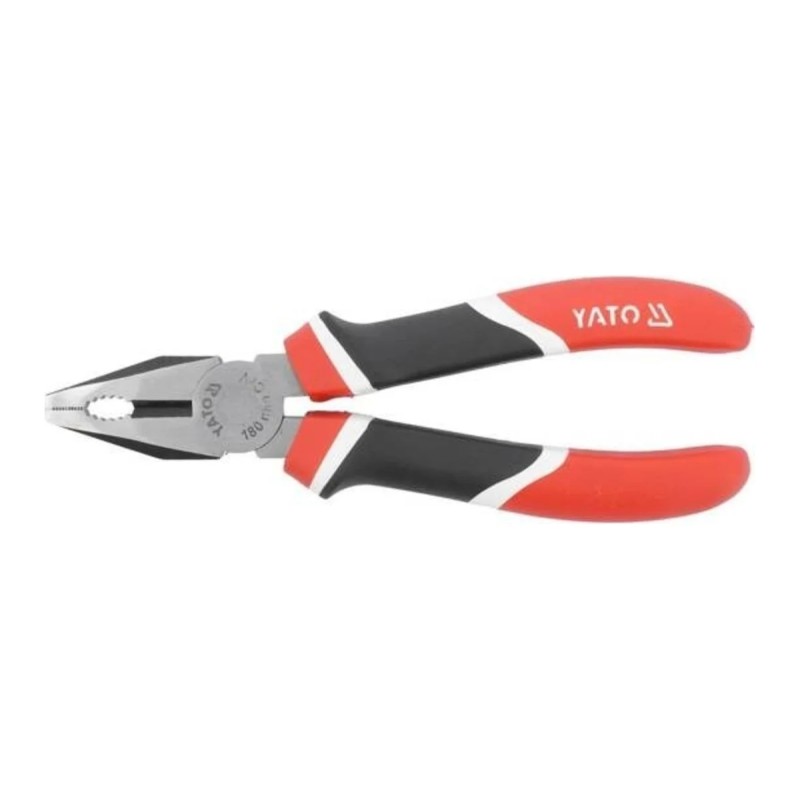 Плоскогубцы универсальные 180мм CRV YATO YT-1941
