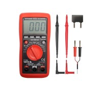 Универсальный цифровой измеритель YATO YT-73084