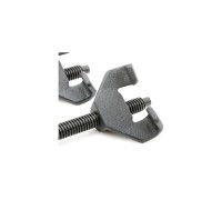 Съемник пружин 82х280мм 2шт. YATO YT-2546