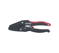 Секатор с храповым механизмом 200мм YATO YT-8807