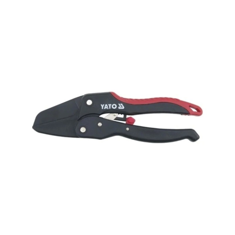 Секатор с храповым механизмом 200мм YATO YT-8807