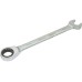 Ключ комбинированный с трещоткой 27мм YATO YT-0204