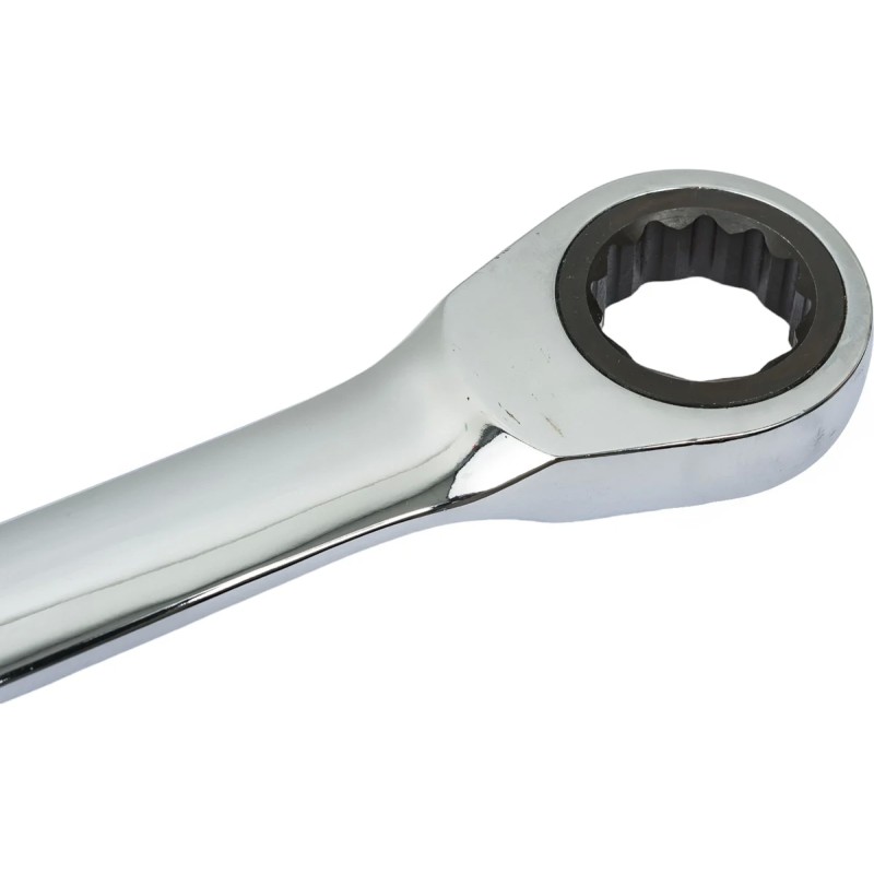 Ключ комбинированный с трещоткой 27мм YATO YT-0204