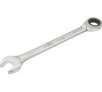 Ключ комбинированный с трещоткой 27мм YATO YT-0204