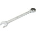 Ключ комбинированный с трещоткой 27мм YATO YT-0204