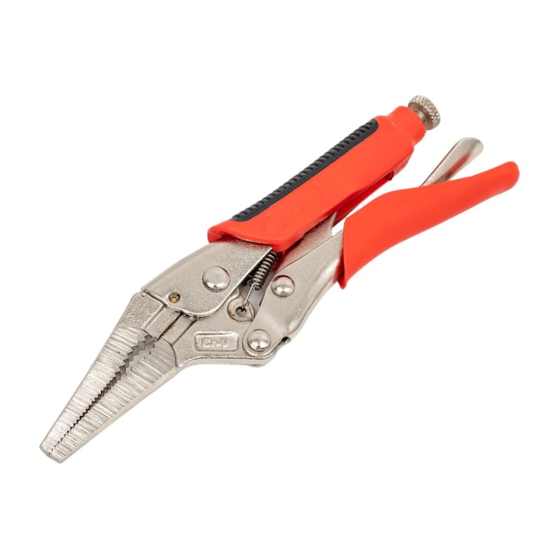 Зажим ручной (нескользящая ручка) 165мм YATO YT-2155