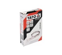 Циркометр для измерения длины окружности и диаметра YATO YT-71701