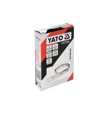 Циркометр для измерения длины окружности и диаметра YATO YT-71701