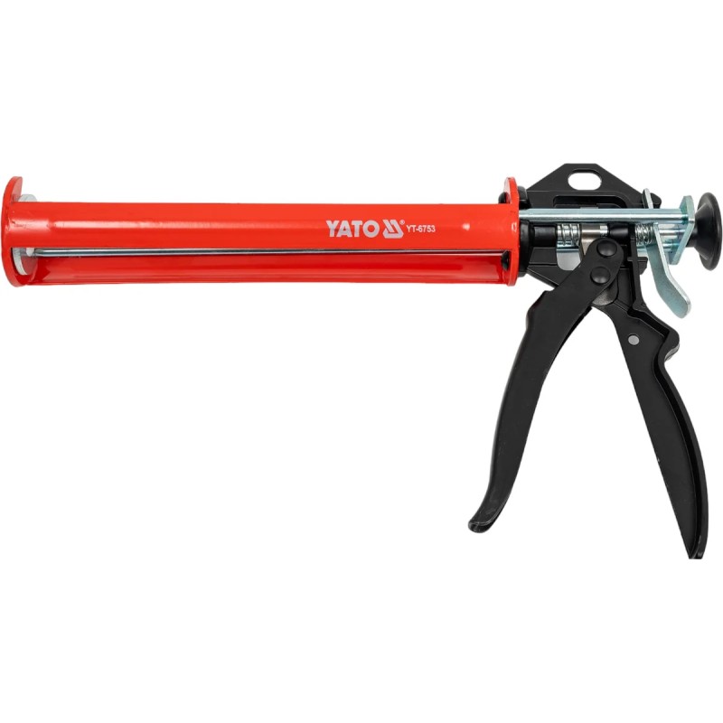Пистолет для герметика (полукорпусной) YATO YT-6753