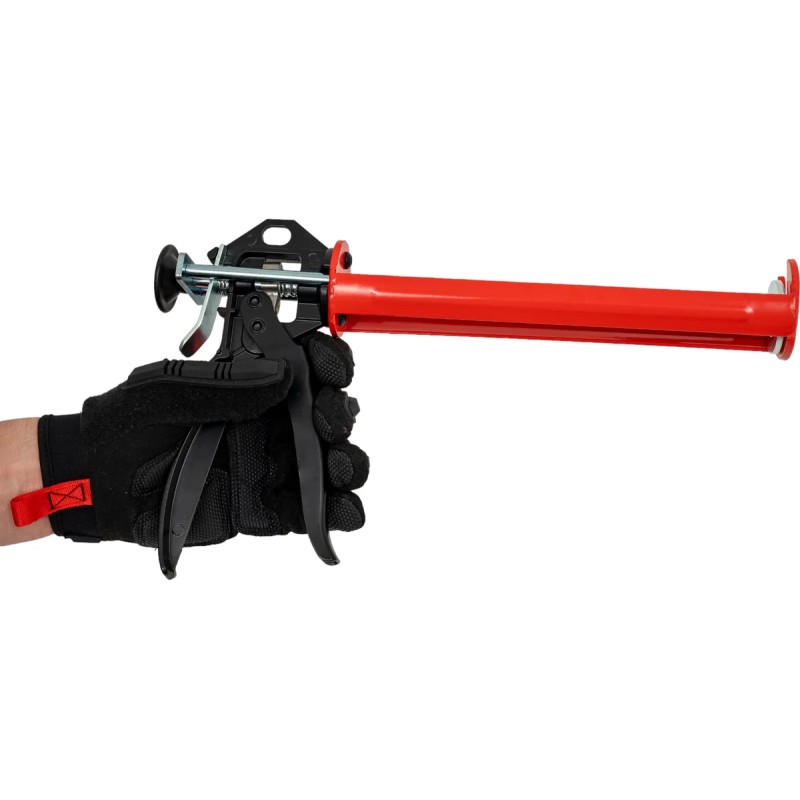 Пистолет для герметика (полукорпусной) YATO YT-6753