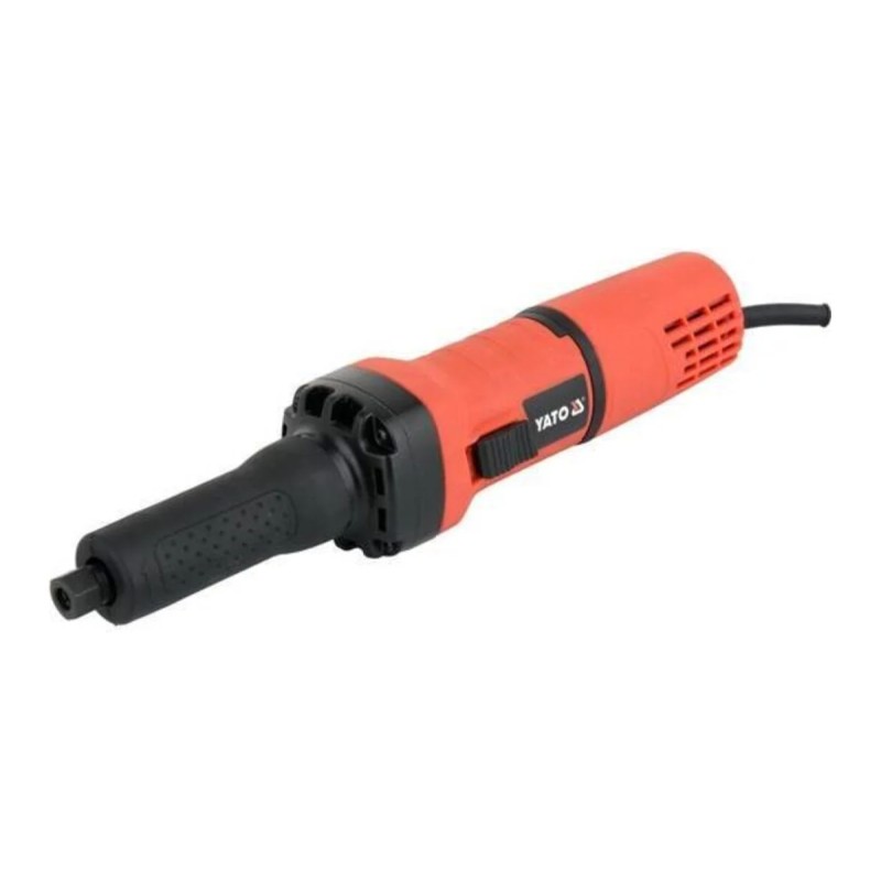 Шлифмашина прямая 750Вт с регулировкой скорости YATO YT-82080