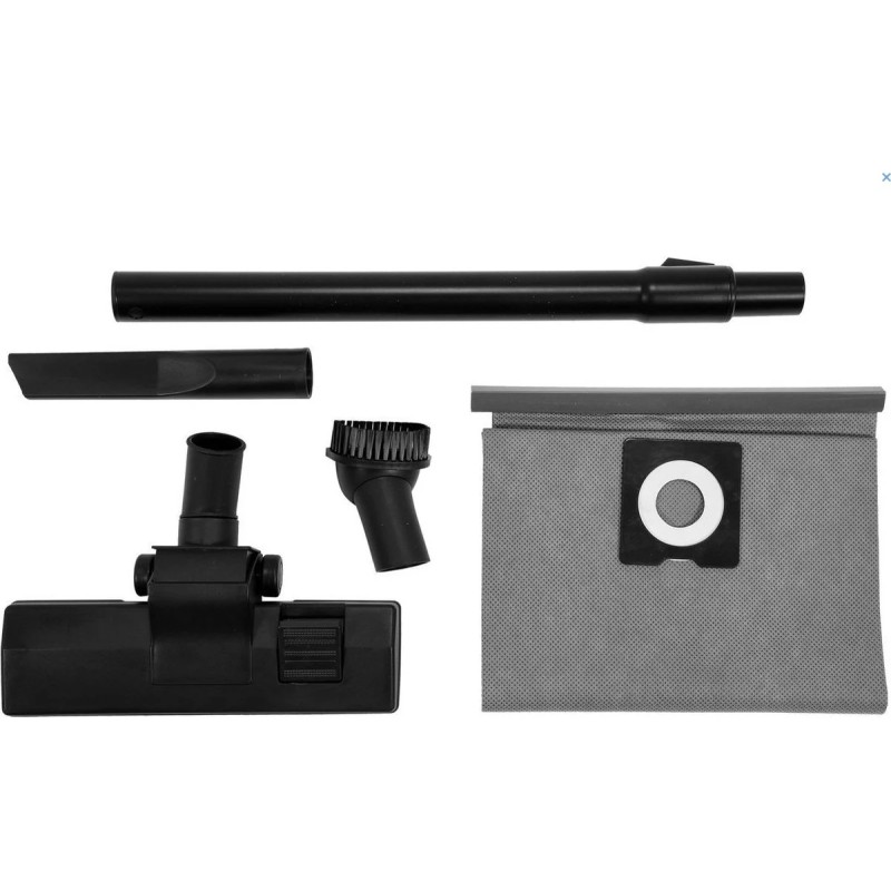 Пылесос промышленный 30л, 1600Вт  YATO YT-85715