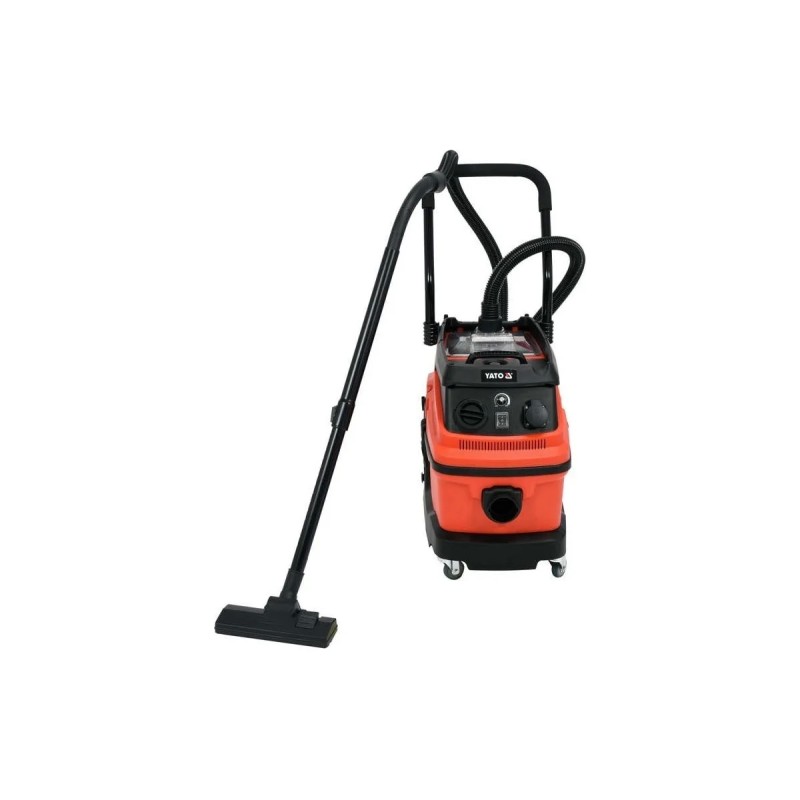 Пылесос промышленный 30л, 1600Вт  YATO YT-85715
