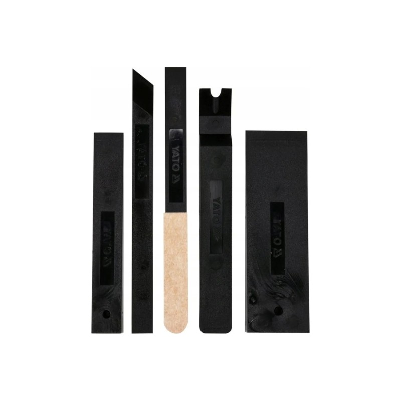 Монтажные клинья 5пр YATO YT-67371