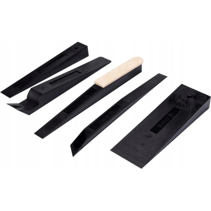 Монтажные клинья 5пр YATO YT-67371