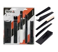 Монтажные клинья 5пр YATO YT-67371