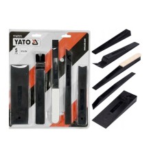 Монтажные клинья 5пр YATO YT-67371