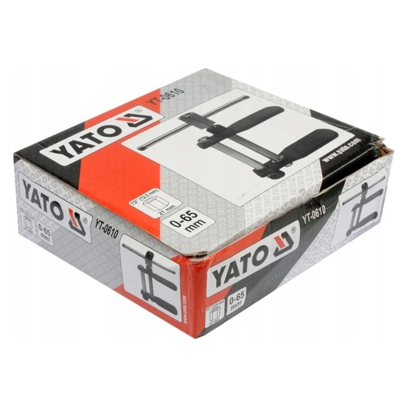Распорка тормозных цилиндров 0-65мм универсальна YATO YT-0610