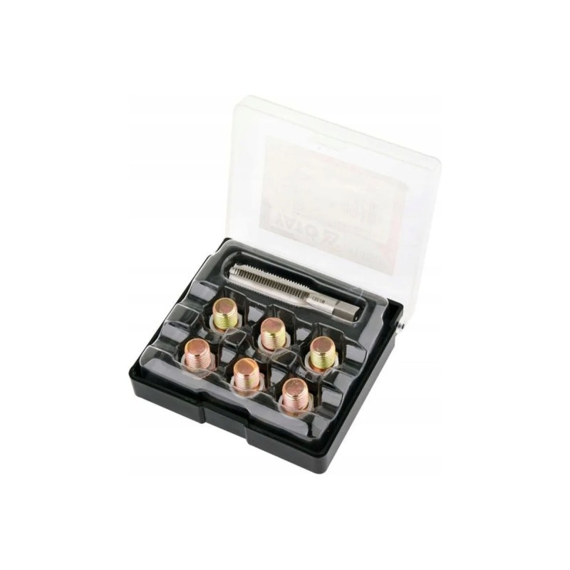 Набор для ремонта масляных пробок М13х1,5мм YATO YT-17571