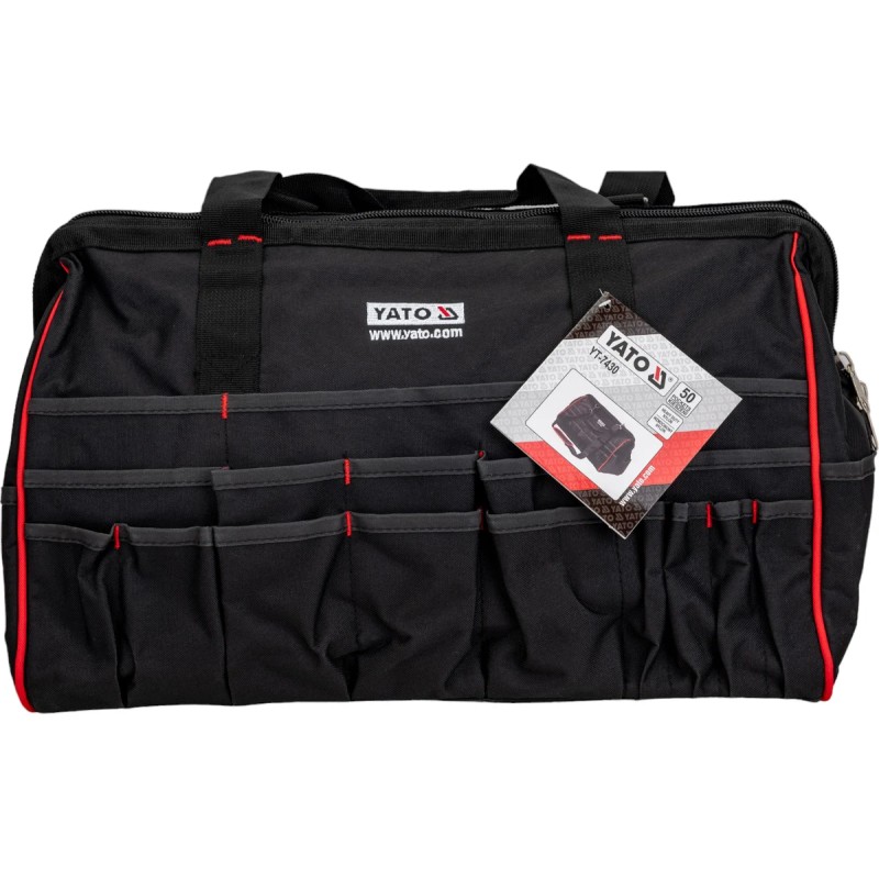 Сумка для инструмента - 50 карманов YATO YT-7430