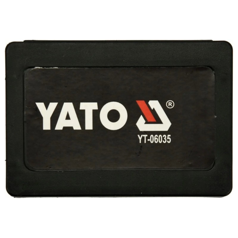 Экстракторы для болтов и шпилек 5шт YATO YT-06035