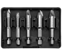 Экстракторы для болтов и шпилек 5шт YATO YT-06035