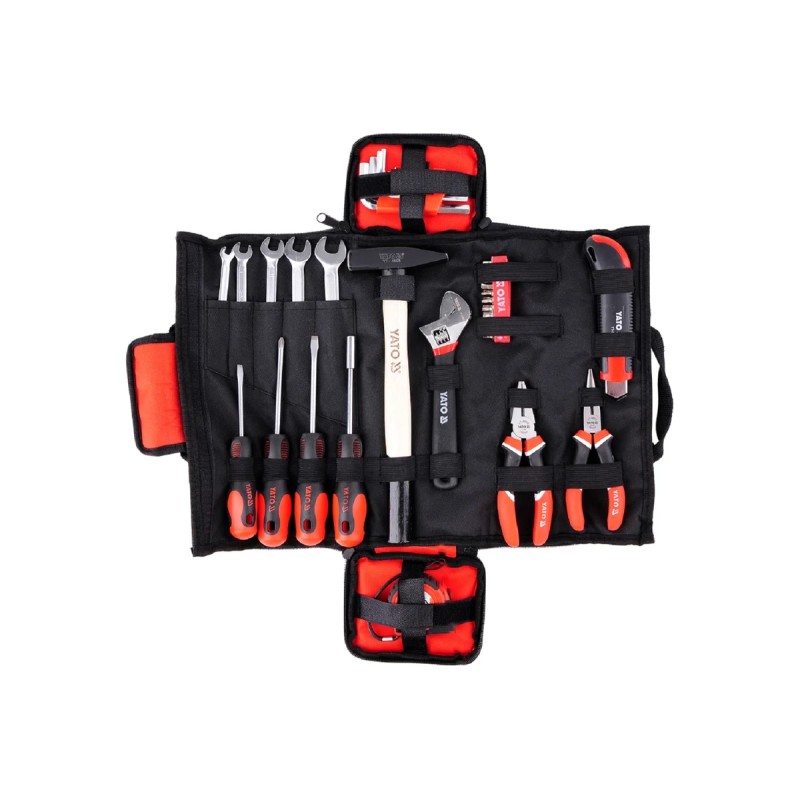 Набор инструментов в сумке 44пр. YATO YT-39280