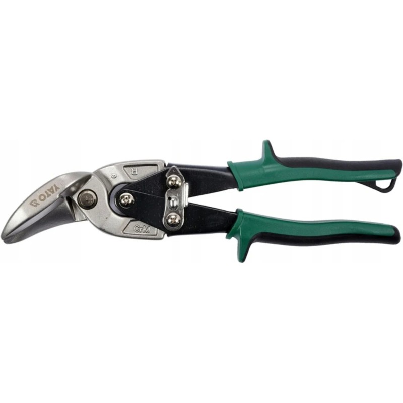 Ножницы по металлу 235мм-правые CrMо YATO YT-1916