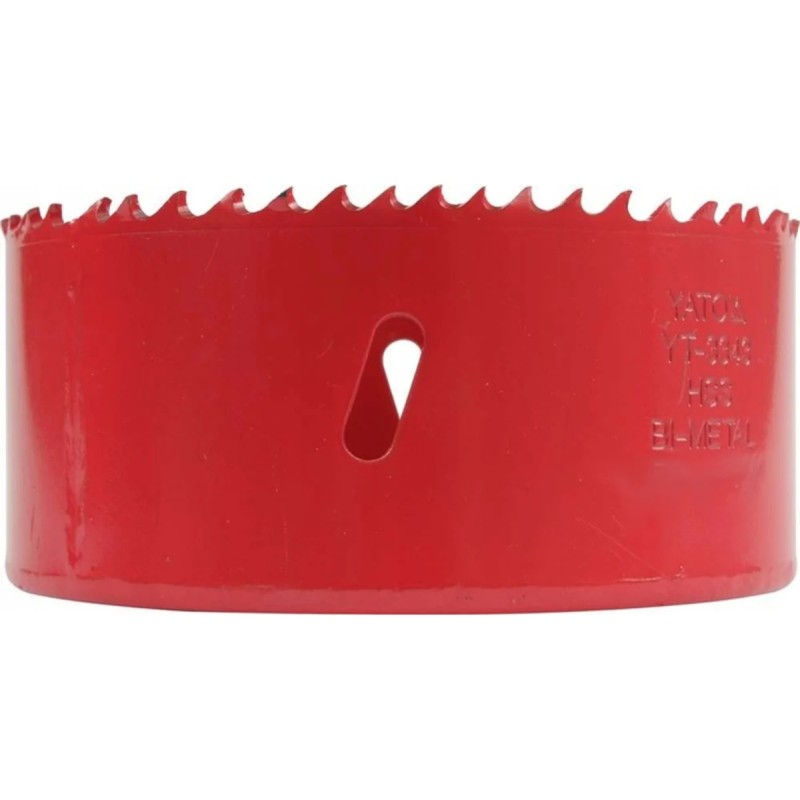 Пила кольцевая биметаллическая 102мм YATO YT-3345