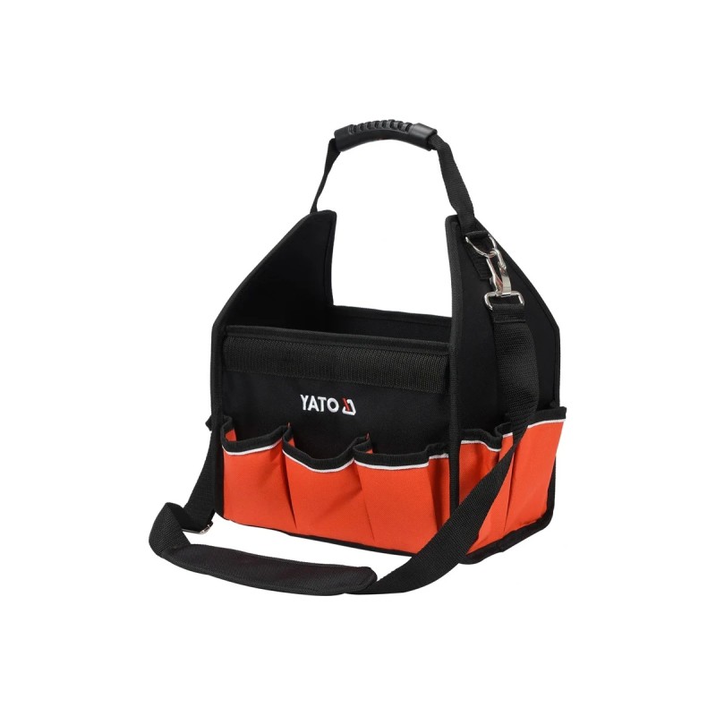 Переноска для инструментов каркасная 12" YATO YT-74370