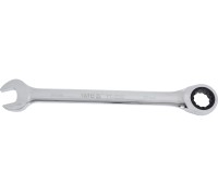 Ключ комбинированный с трещоткой 24мм YATO YT-0202