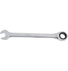 Ключ комбинированный с трещоткой 24мм YATO YT-0202