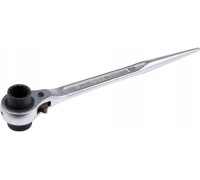 Ключ трещотка проходная 19х22мм YATO YT-4937