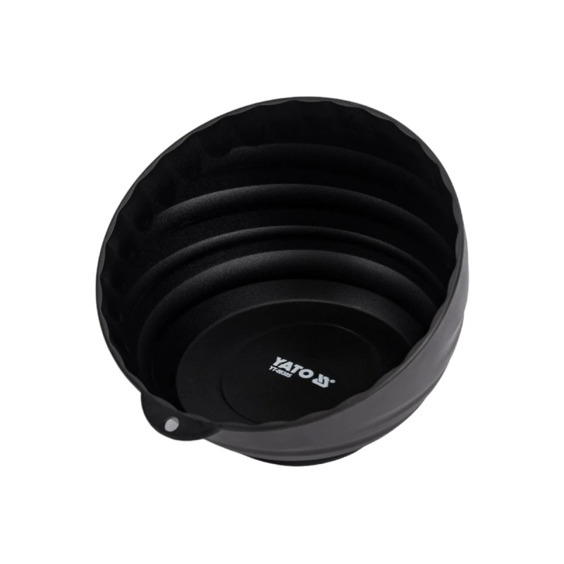 Магнитная миска для инструмента 150мм YATO YT-08305