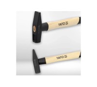 Молоток слесарный 600г.-DIN 1041 YATO YT-4496
