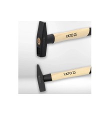 Молоток слесарный 600г.-DIN 1041 YATO YT-4496
