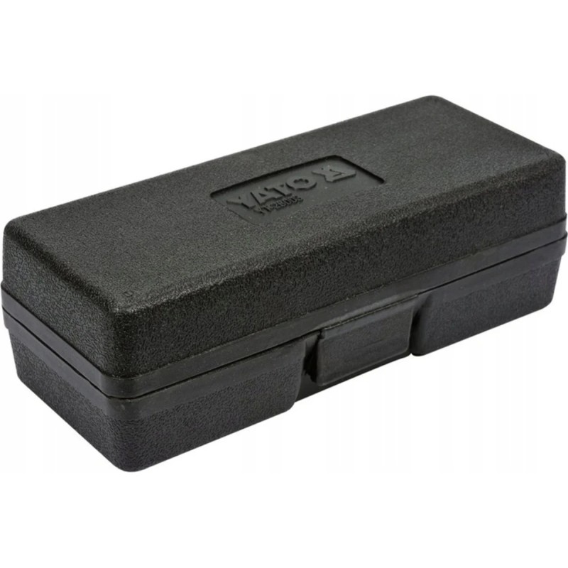 Ударная реверсивная отвертка с 6 битами YATO YT-28003