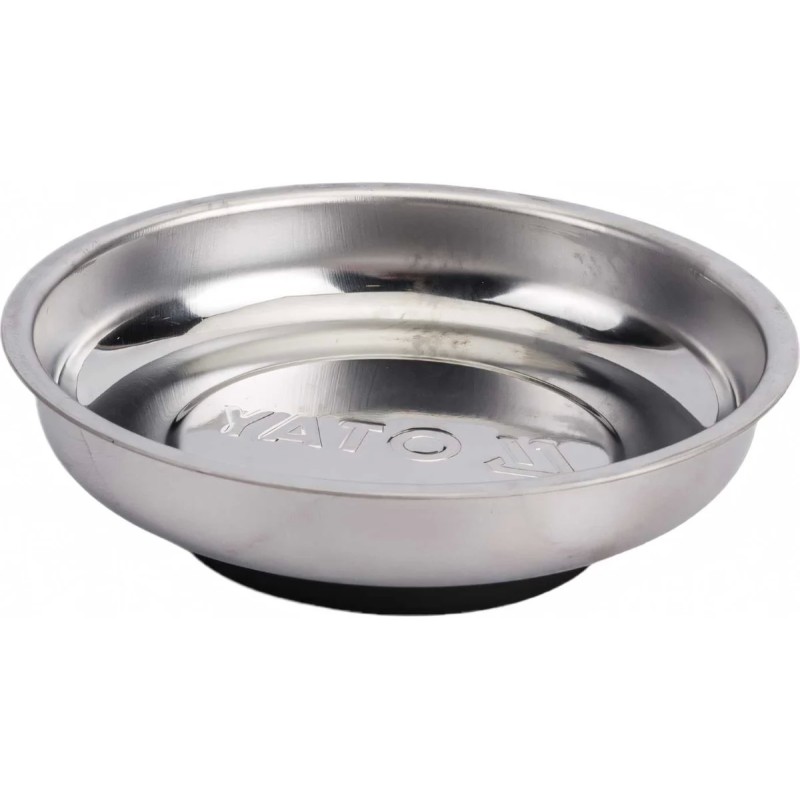 Круглый магнитный поднос 110мм YATO YT-08295